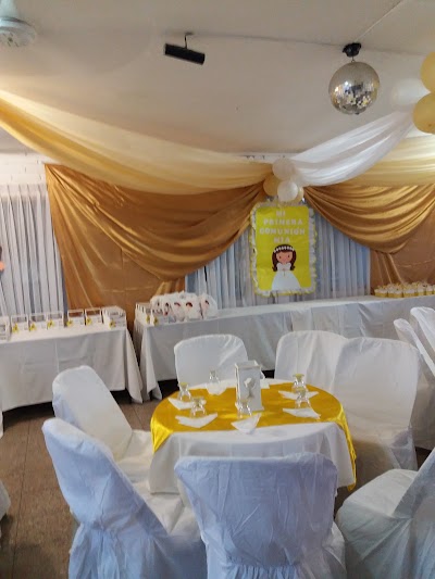 Casa Blanca Salón De Eventos