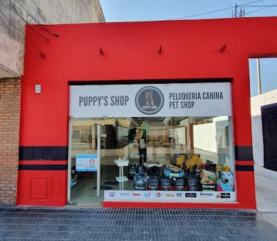 Puppy's Shop