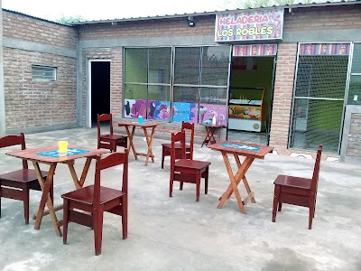 Heladeria Los Robles