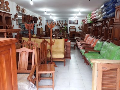 Dimas Muebles De Algarrobo