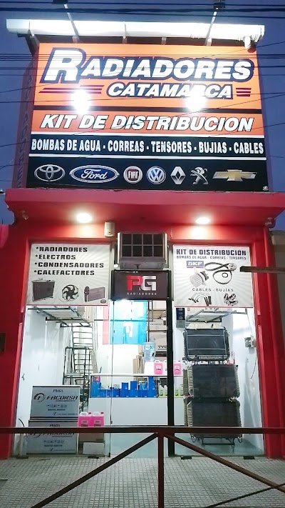 RADIADORES CATAMARCA