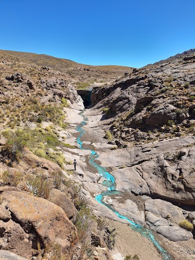 Aguas de cobre