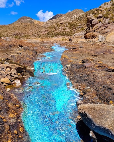 AGUA DE COBRE