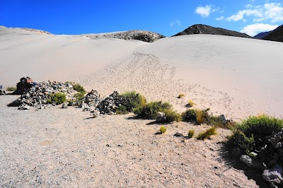 Dunas de la Difunta