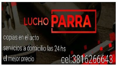 Cerrajería Lucho Parra