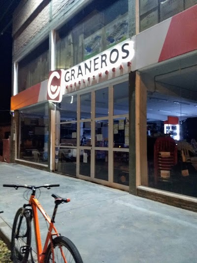 Graneros Muebles Hogar