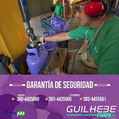 Guilhebe Gas