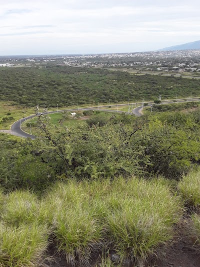 Quebrada de Moreira