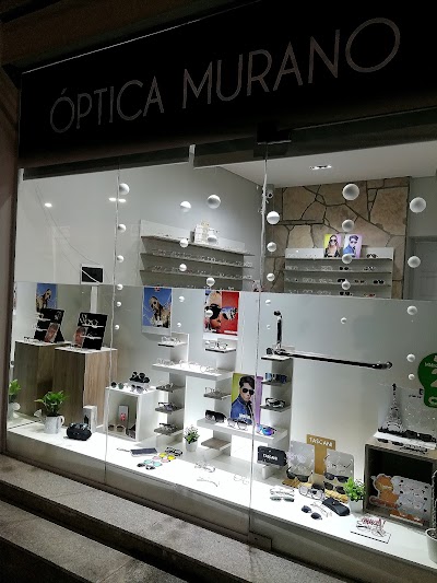 ÓPTICA MURANO