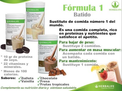 HERBALIFE CATAMARCA Asociado Independiente