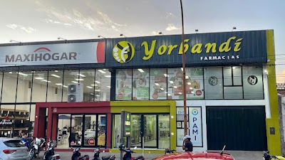 Farmacia Yorbandi