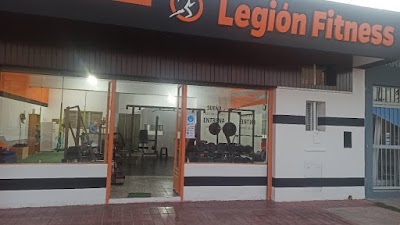 Legion Fitness Gimnasio