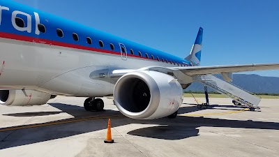 Coronel Felipe Varela Airport