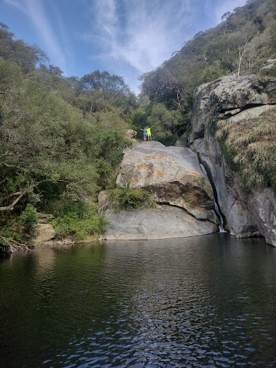 Laguna Escondida