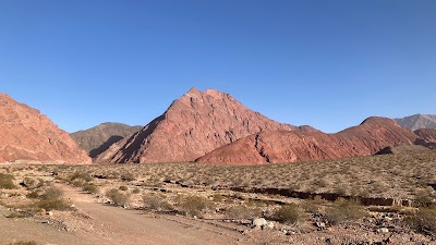 Quebrada Las Angosturas