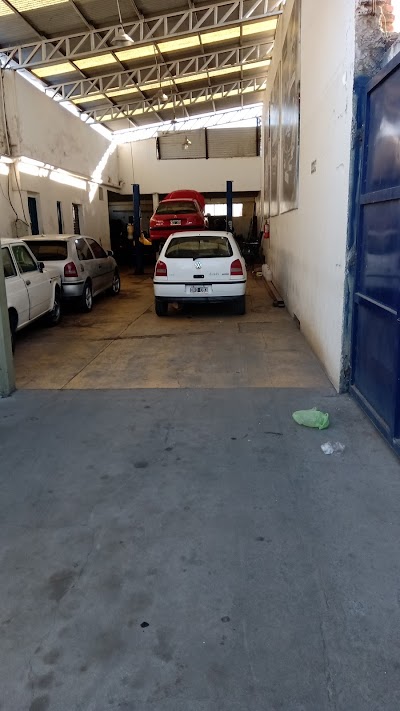 GPS Taller - TM Servicio Integral del Automotor