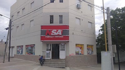 NSA Puertas y Ventanas - Sucursal Catamarca Oeste