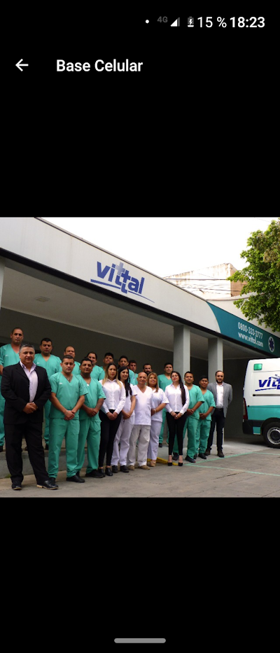 Vittal Catamarca Alta Salud SRL