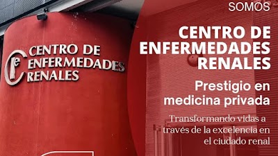 Centro de Enfermedades Renales