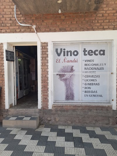 Vinoteca El Ñandu