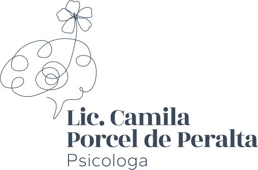 Psicologa Lic. Camila Porcel de Peralta