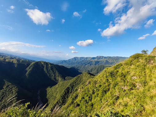 Mirador Cuesta de Singuil