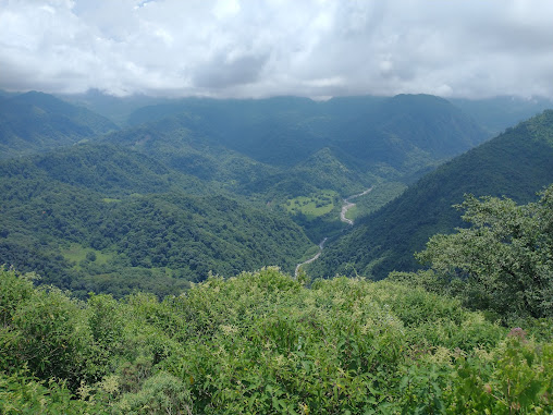 Mirador Cuesta del Clavillo