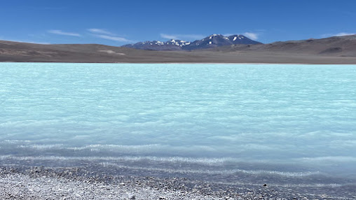 LAGUNA AZUL