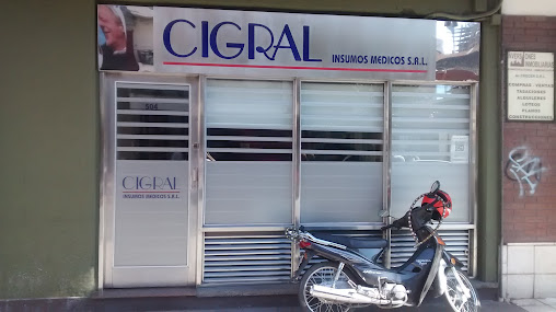 Cigral Insumos Medicos S.R.L.