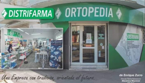 Ortopedia Distrifarma