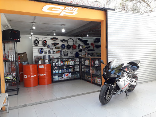 GP motos repuestos y service