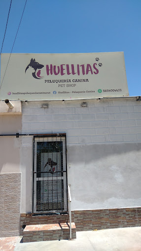 Huellitas - Peluquería Canina