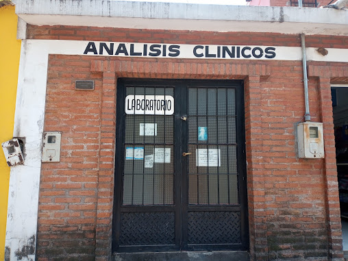 Laboratorio de Análisis Clínicos Dra. María A. Missorichi de Samaniego