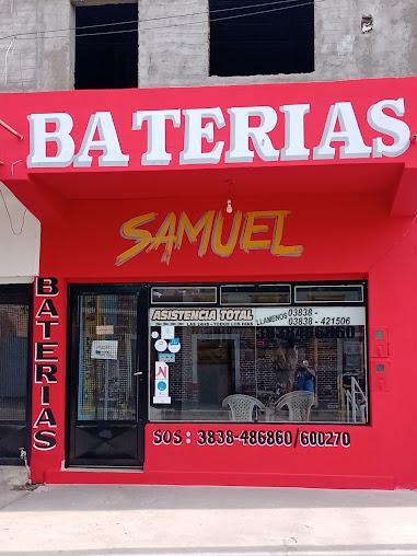 BATERIA SAMUEL