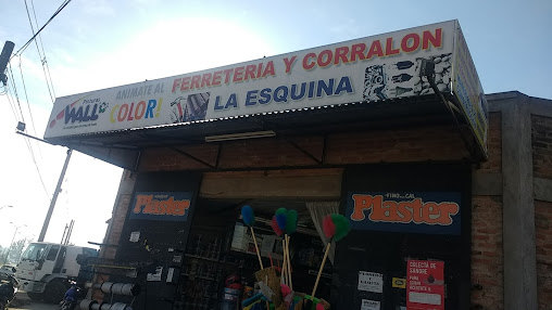 Ferretería Y Pinturería La Esquina