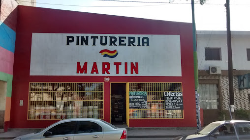 Ferretería y Pinturería Martin