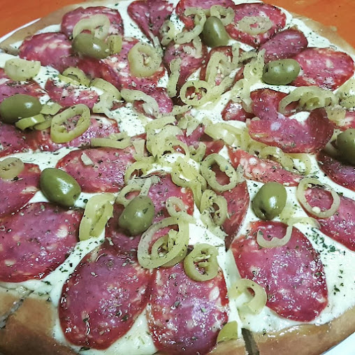 La Barra'k Pizzas