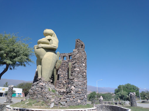 Monumento Pachamama