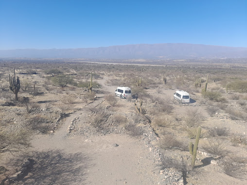 La Ventanita Fuerte Quemado Santa María Catamarca