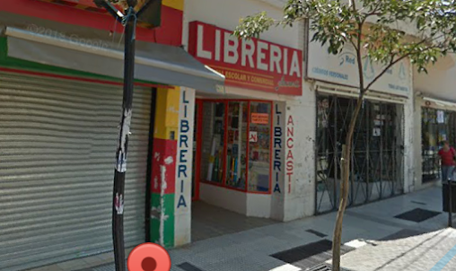 Libreria Ancasti