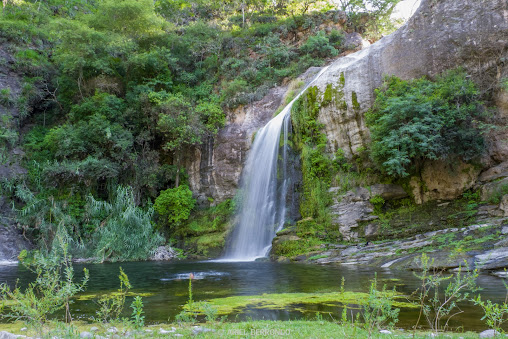 Salto De La Calera