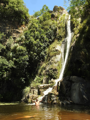 Salto El Chorro