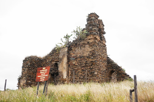 Iglesia de San Roque de Ancastillo