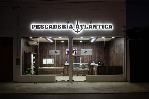 Pescadería Atlántica ®