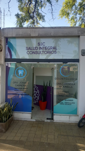 S.I.C Salud Integral Consultorios