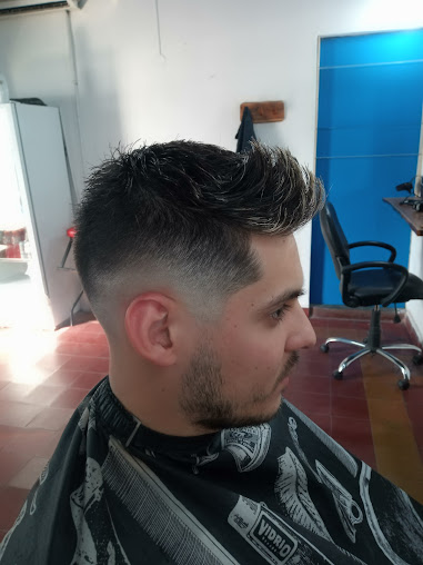 Barberia/ peluqueria "Don Amadeo"