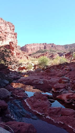 Pucará de Hualfin. Valles del Cacique Juan Chelemin