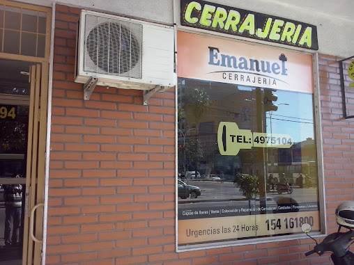 Cerrajería Emanuel