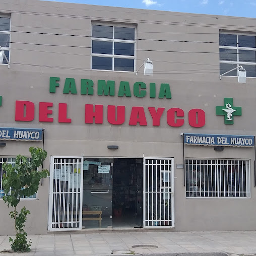 Farmacia del Huayco