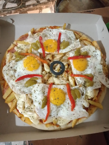 Sandwichería y pizzería LUISI ‼️ ‍